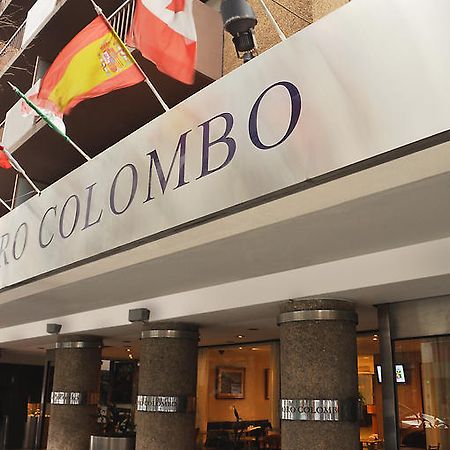 Hotel Cristoforo Colombo Buenos Aires Ngoại thất bức ảnh