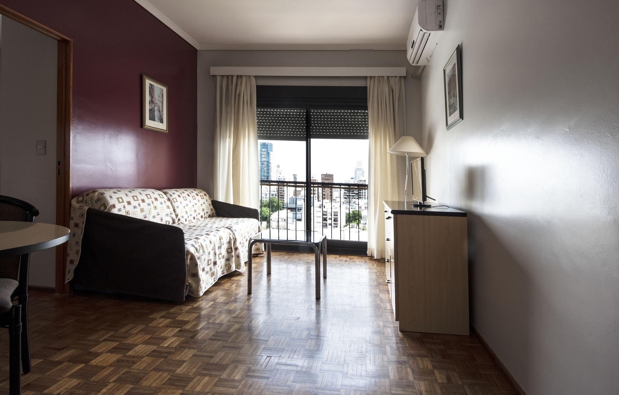 Hotel Cristoforo Colombo Buenos Aires Ngoại thất bức ảnh