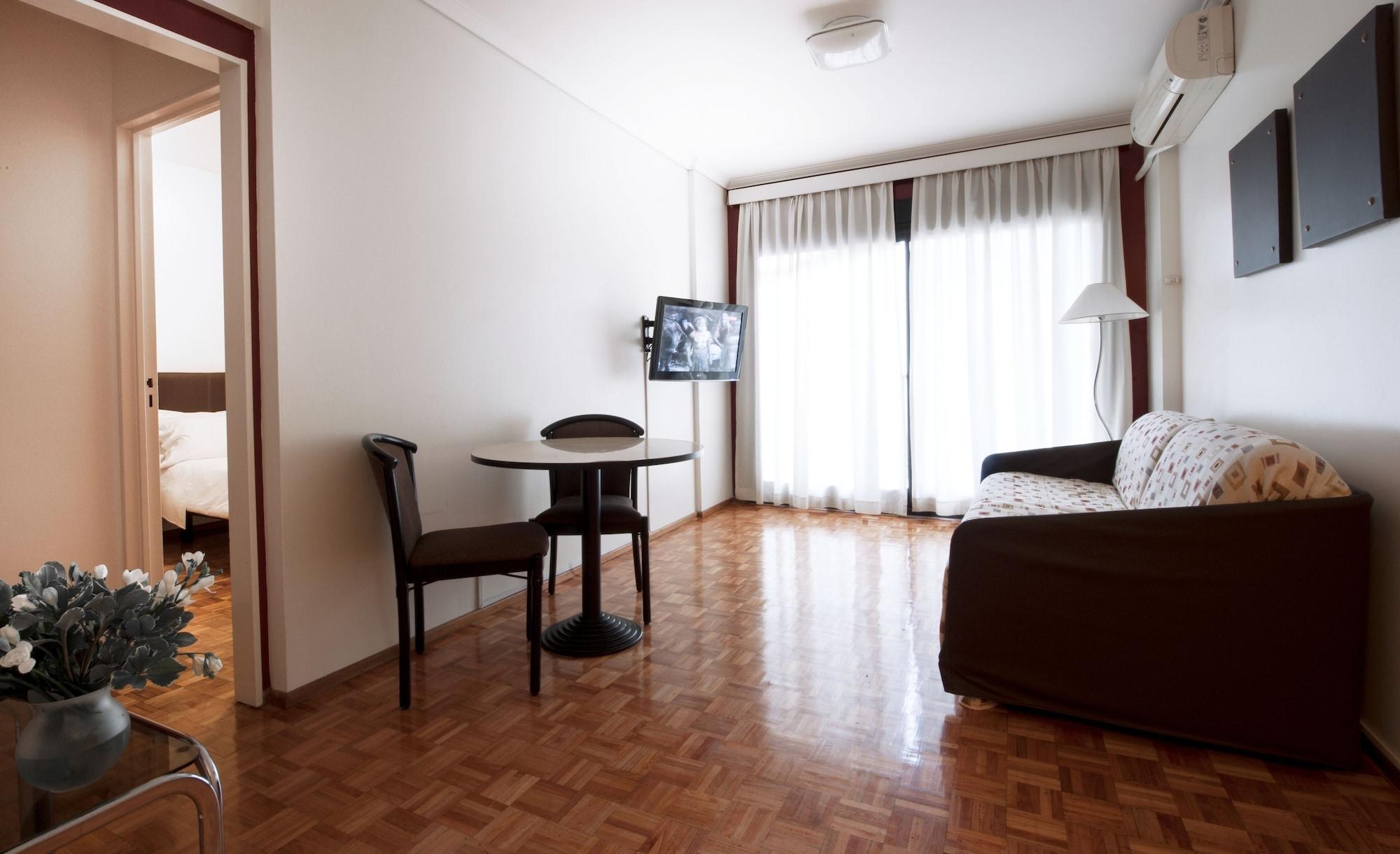 Hotel Cristoforo Colombo Buenos Aires Ngoại thất bức ảnh