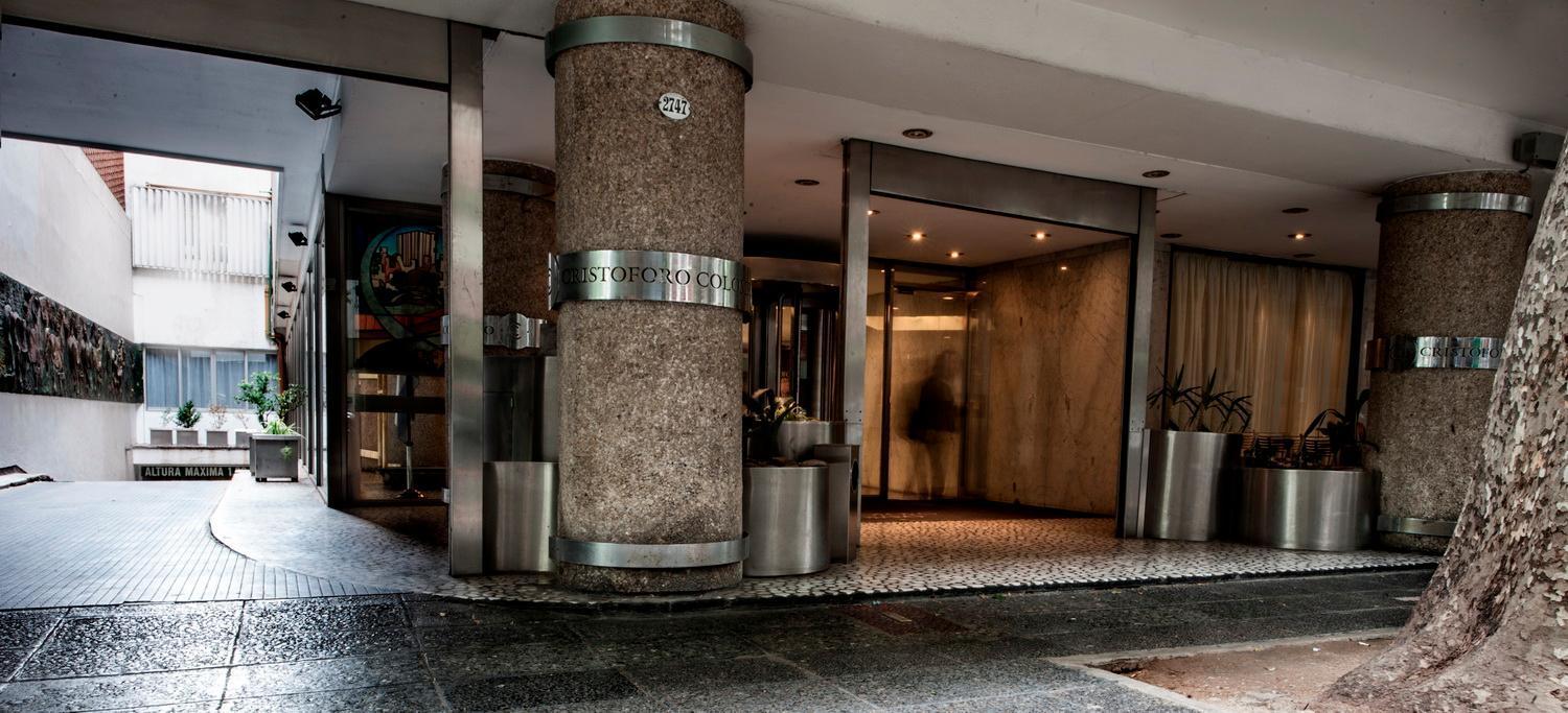 Hotel Cristoforo Colombo Buenos Aires Ngoại thất bức ảnh