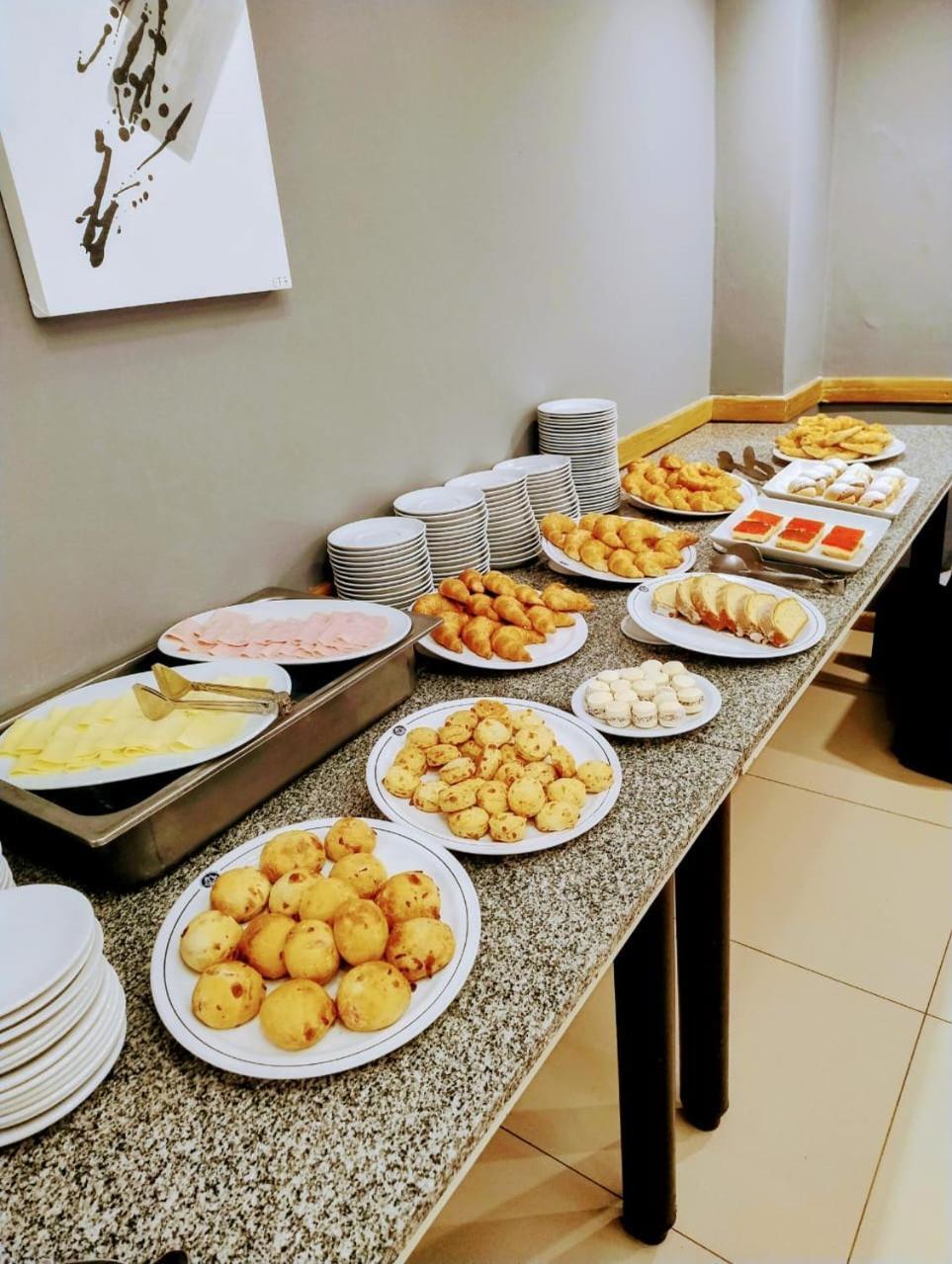 Hotel Cristoforo Colombo Buenos Aires Ngoại thất bức ảnh