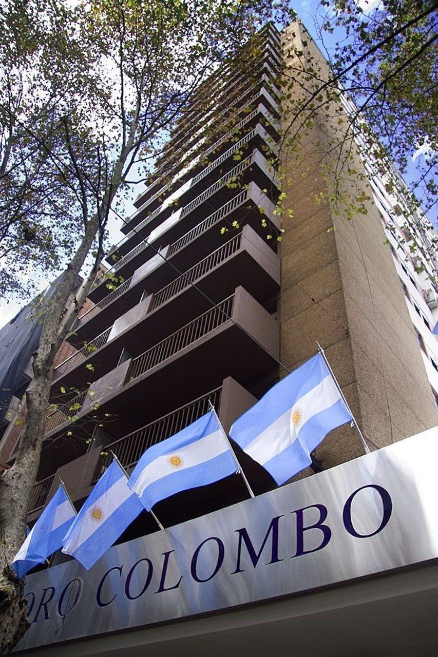 Hotel Cristoforo Colombo Buenos Aires Ngoại thất bức ảnh