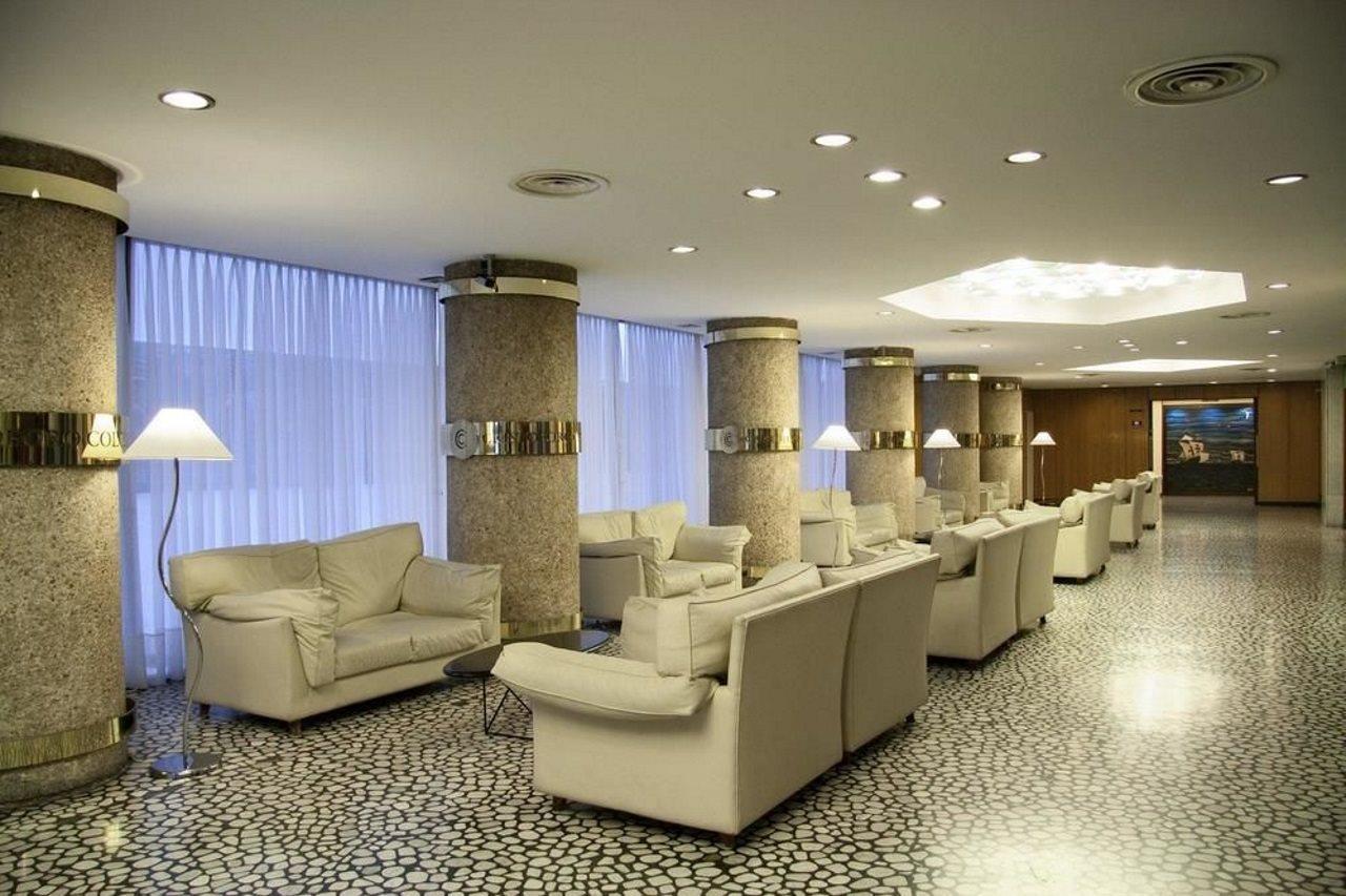 Hotel Cristoforo Colombo Buenos Aires Nội địa bức ảnh