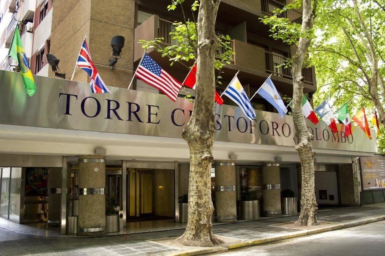 Hotel Cristoforo Colombo Buenos Aires Ngoại thất bức ảnh