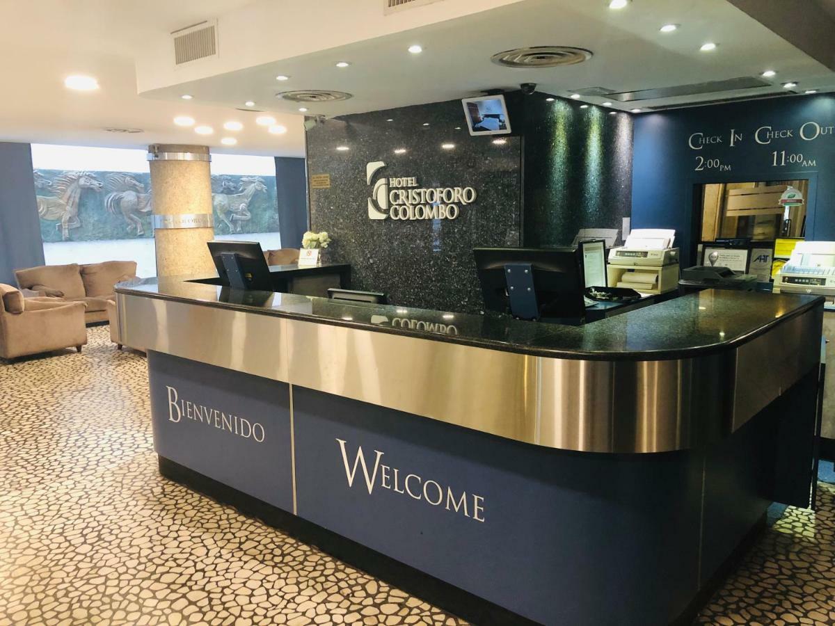 Hotel Cristoforo Colombo Buenos Aires Ngoại thất bức ảnh